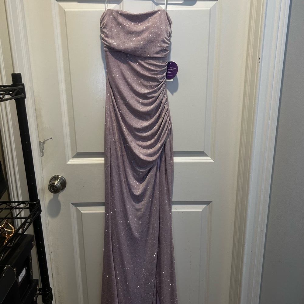 Windsor Sparkling Lavender Gown